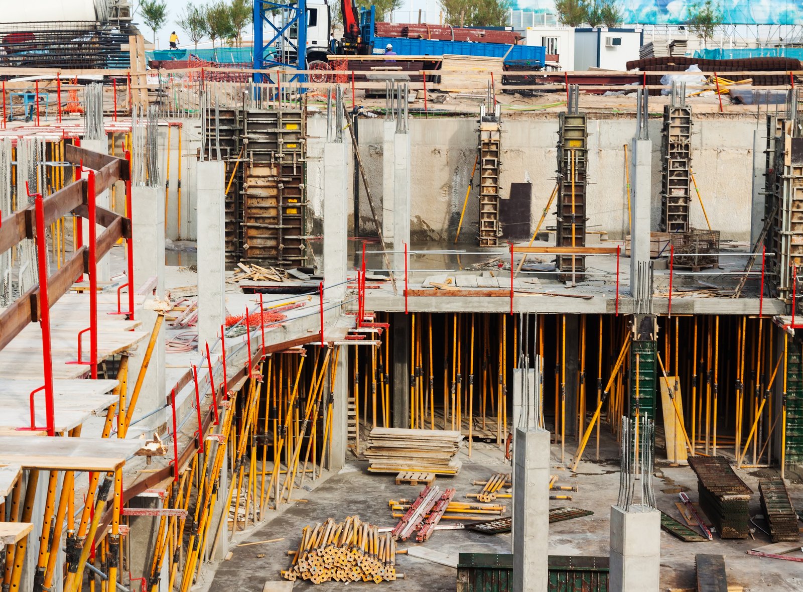 Building materials
